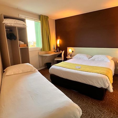 Brit Hotel Saint-Meen-Le-Grand En Broceliande المظهر الخارجي الصورة
