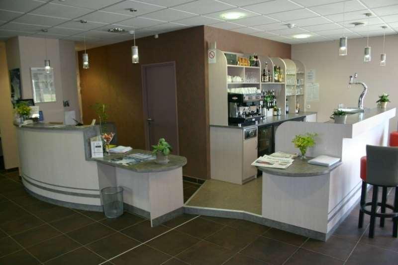 Brit Hotel Saint-Meen-Le-Grand En Broceliande المظهر الداخلي الصورة