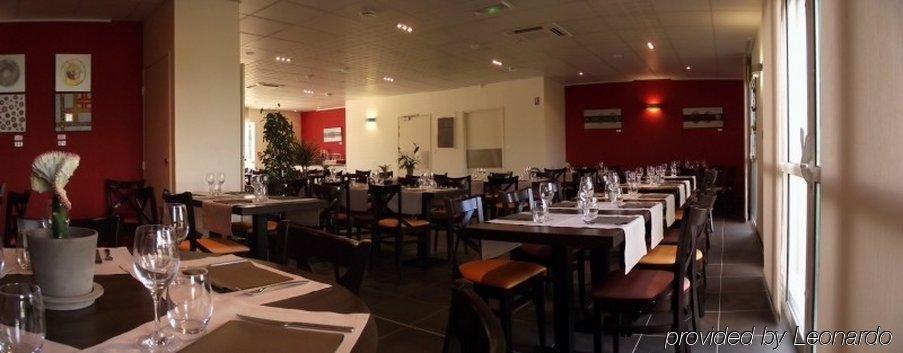 Brit Hotel Saint-Meen-Le-Grand En Broceliande المظهر الخارجي الصورة